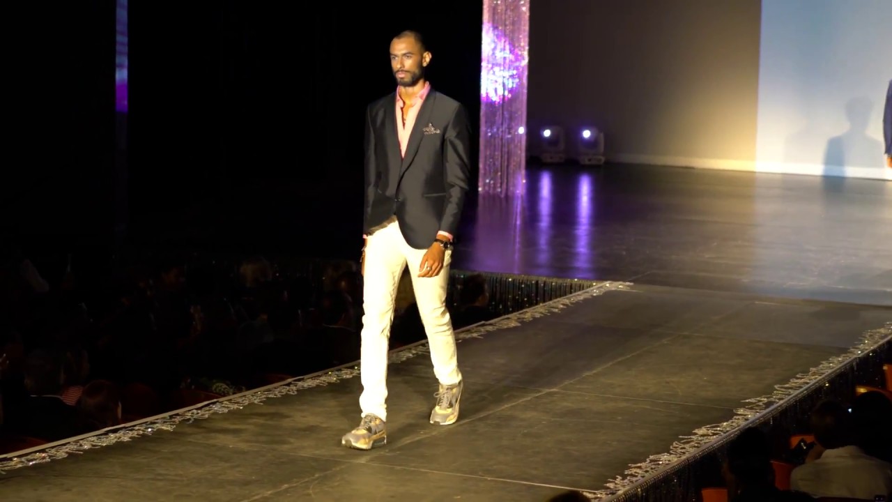 The Journy Fashion Festival Presents Este & Chlo SS 19 by Henry Picado -- Men's Collection