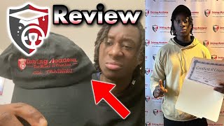 Honest REVIEW Linden Driving Academy | CDL Driving School PROS and CONS