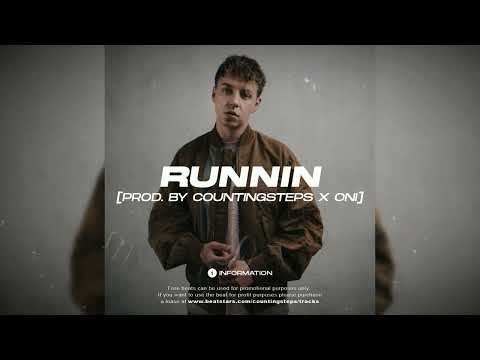[FREE] Aarne, Mayot & Markul - Больно Type Beat 2022 - "Runnin" | (prod. CountingSteps x ONI)