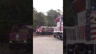 Keolis 751 passing MBTX 1776 9/25/2026