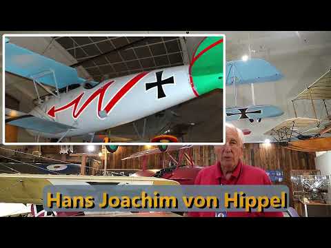 BD 0600 Spotlight Video The Albatros by Ron Carrico