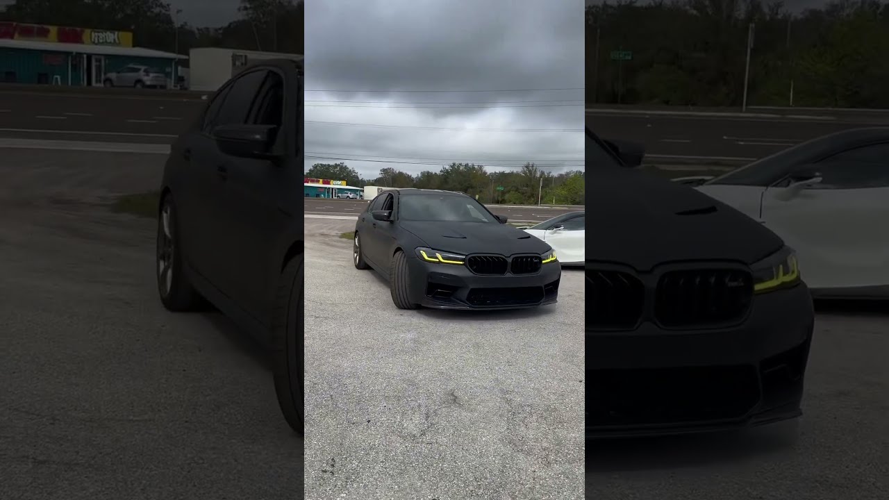 DME Stage 2 BMW M5CS Bmwm M5 Bmwm5 M5cs Bmwm5cs Cars Car Dmetuning Cargames Carlover