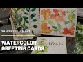 Tiny Tuesday Tutorial - 3 Quick and Easy Greeting Cards