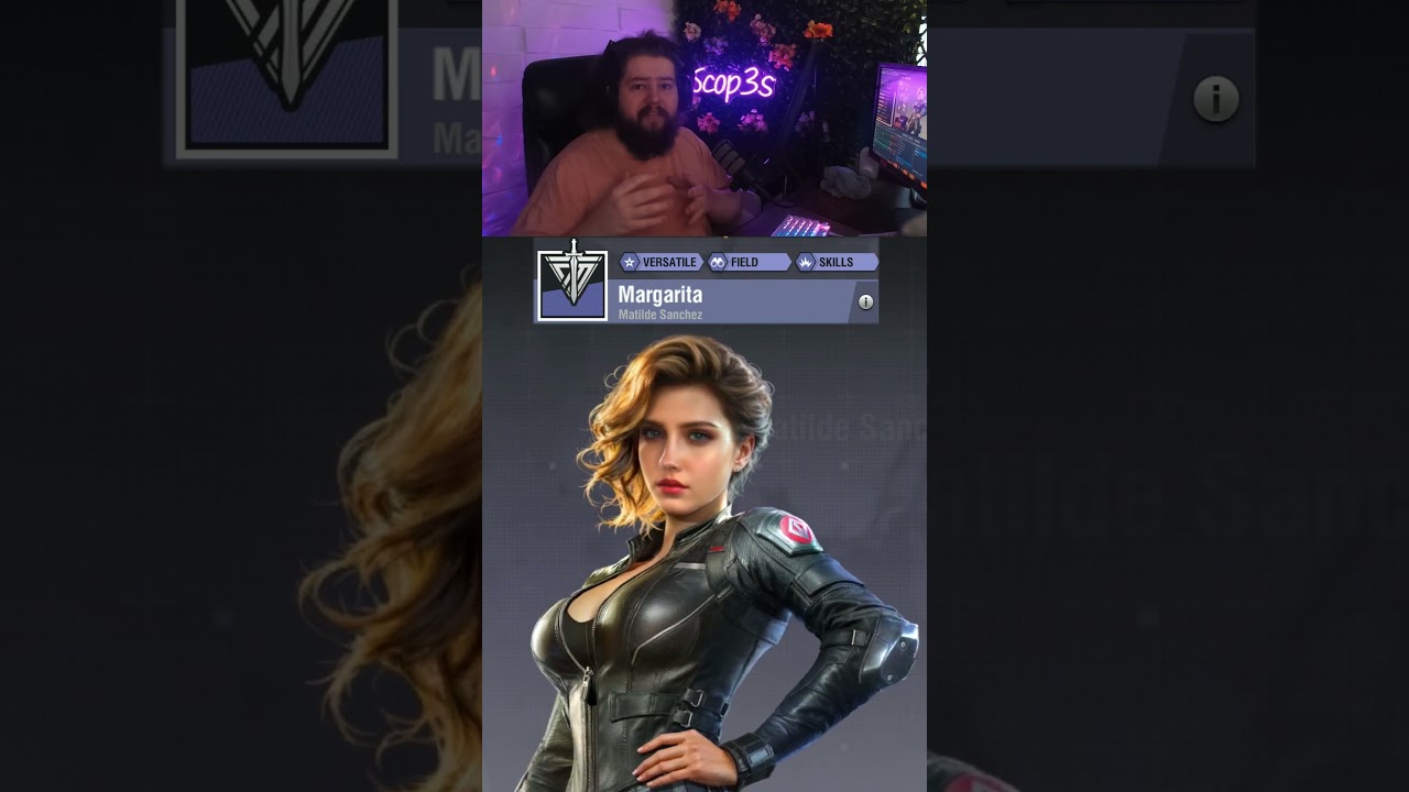 Have You Seen The New Officers Coming For Update 12.1 In Warpath