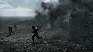 Red Orchestra 2: Rising Storm gamescom 2012 Trailer (HD)