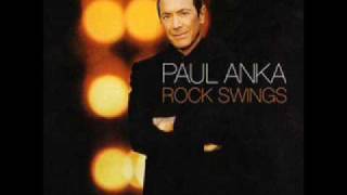 Watch Paul Anka Eyes Without A Face video