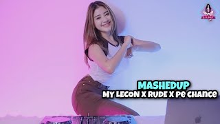 Download lagu MASHEDUP || DJ LECON X RUDE X DANCE PE CHANCE 2022 (DJ IMUT REMIX) mp3