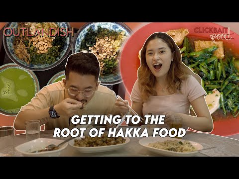 Hakka Cuisine in