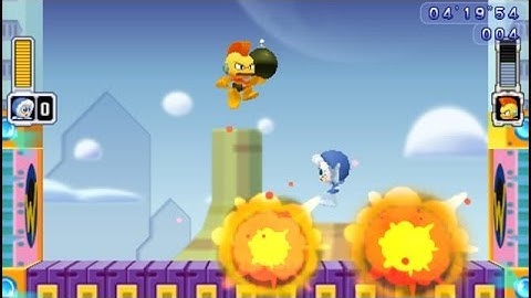 Mega Man Powered Up (13C): Hard Boss Attack! - #94 [Challenge Mode]