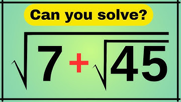 Can You Solve This Japanese Olympiad Algebra Puzzle?