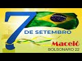 7 de setembro | Maceió | Bolsonaro22