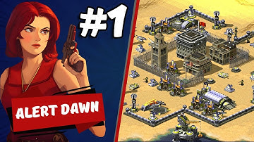 Red Alert 2 | Alert Dawn Campaign - Mission #1 - Hamunaptra