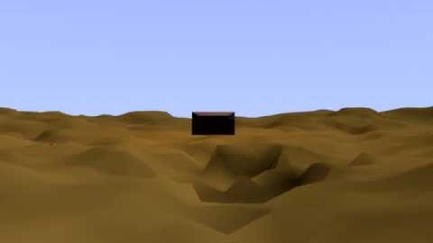 Maya 2010 First 3-D Animation Camera02 (Quicktime)