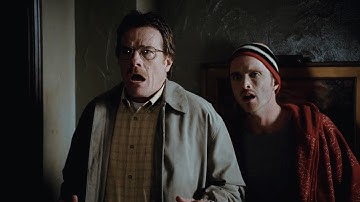 When Dissolving A Body Goes Wrong | Breaking Bad (S01E02)