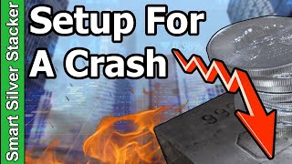 Markets Breaking — Oil Crisis Spirals (Silver CRASH Setup)