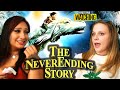 ❤️😭 THE NEVERENDING STORY ❤️😭 !! * MOVIE REACTION and COMMENTARY | First Time Watching (1984)