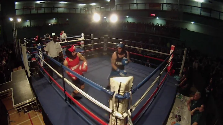 Ultra White Collar Boxing | Croydon | Ring 1 | Lam...