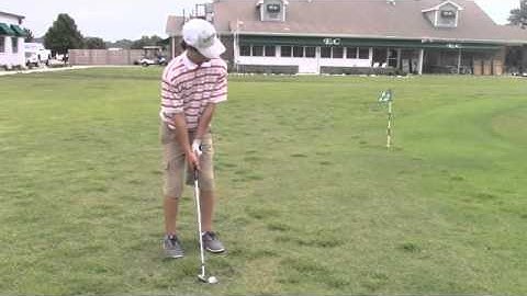 Level 3 PGA Work Experience Portfolio - Segment 2 Video 1