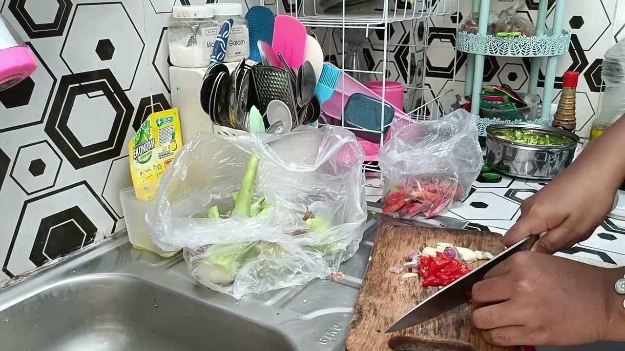 #fyp #minivlog #ibuanaksatu 