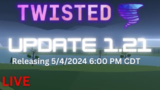 TWISTED 1.21 IS HERE!