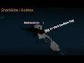 i dag spiller mig og chrissergaming sharkbite i roblox