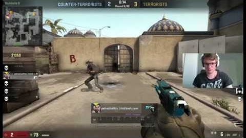 CSGO - A Classic Silver Match