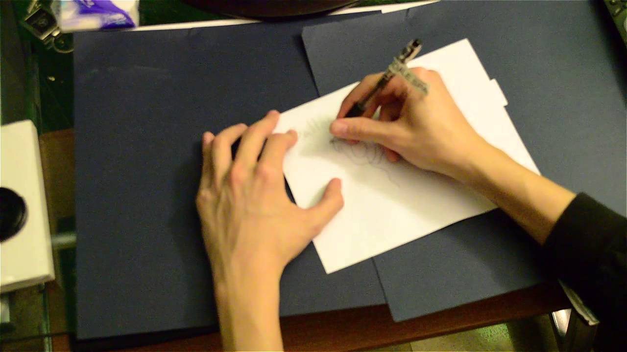 How to Play Telephone Pictionary - YouTube