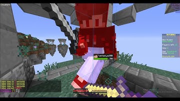 BlocksMC staff be like ... | Cloudware devlog #1: TargetHUD and BlocksMC fly