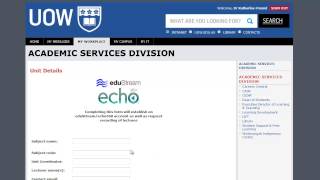 Linking to Moodle - How do I link my Echo360 recordings to my Moodle site? Net Worth