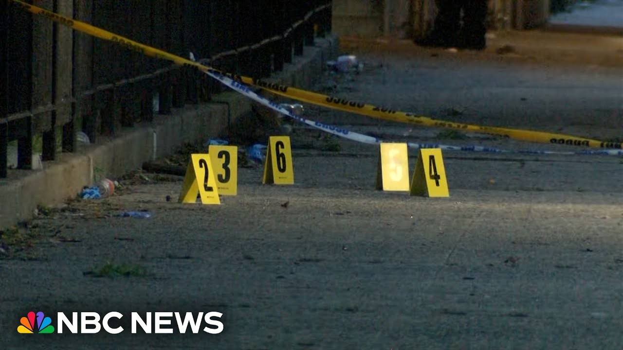 Eight people shot during Fourth of July celebration in Brooklyn’s Coney Island