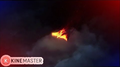 How to Make phoenix Logo Reveal Animation intro in kinemaster - by editing tutorial