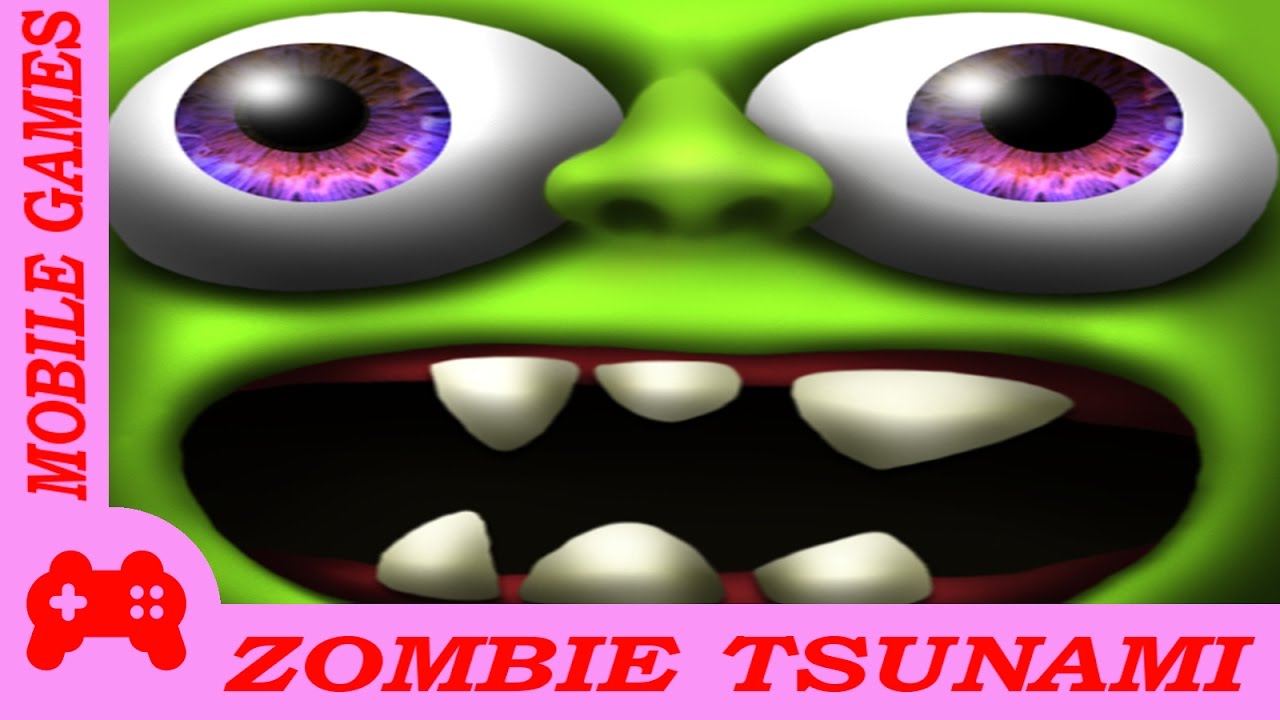 Zombie Tsunami - Footballer (Android/iOS/Windows)