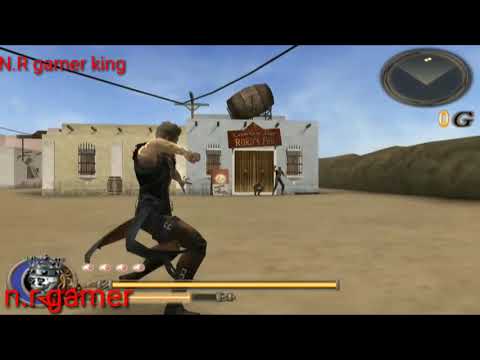Psp Game God Hand Gameplay Best Fighting Game