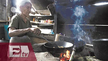 ¿Cuáles son las dos fuentes de contaminación del aire interior?