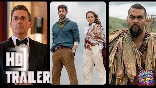Summer Preview 2025  The Studio, Chief of War & More  Apple TV+