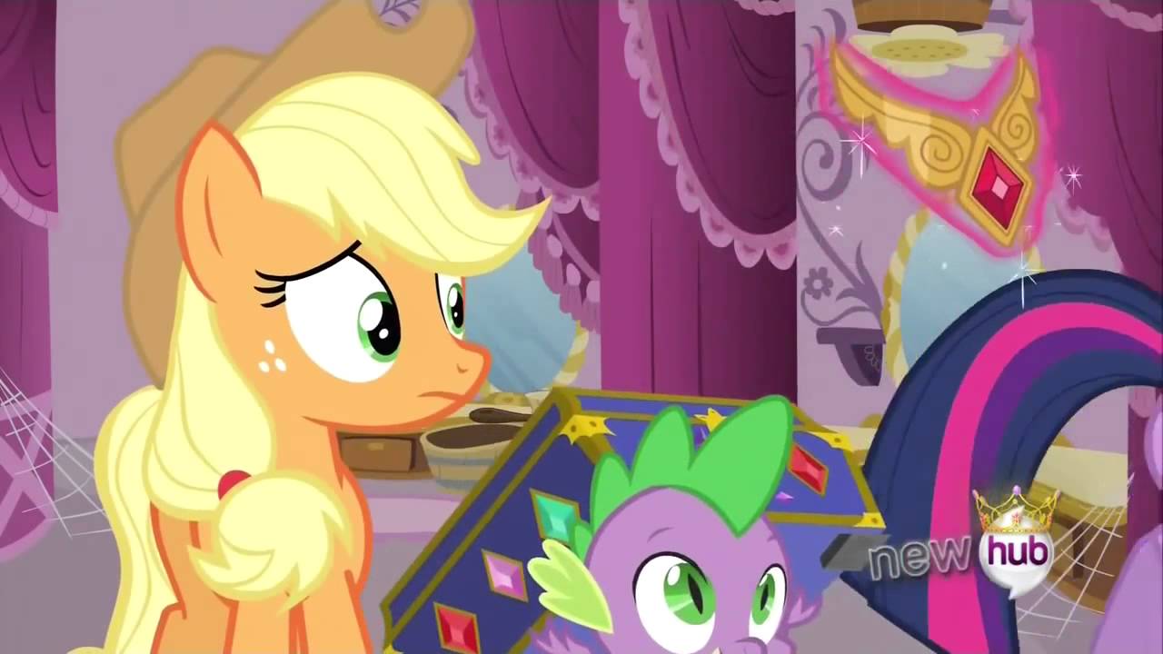 True True Friend My Little Pony - A True True Friend ( English ) - YouTube