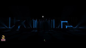 Martin garrix - Light show in MA2