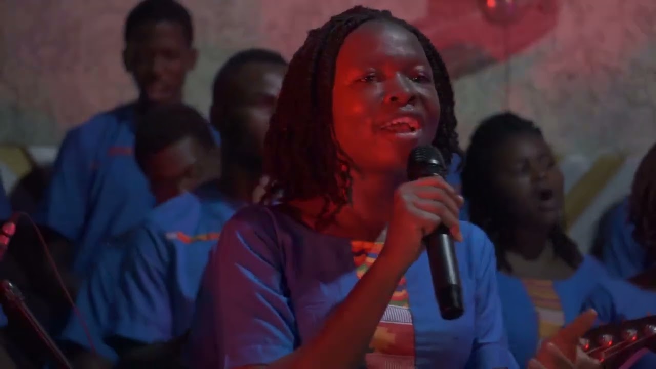 AFRIKA NYAGAN + NYE DENYIGBA LONLON...