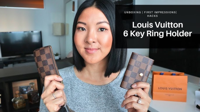 10 Unique Ways To Use the Louis Vuitton Cles (Key Pouch) & What