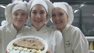 'The Three Graces of Italian Cooking' for DANTEmag