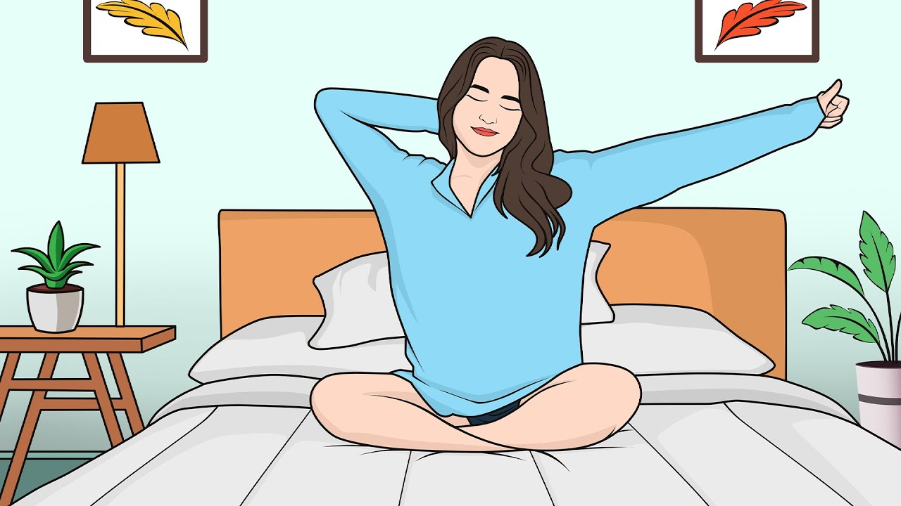 Miniatura del vídeo: ¡Haz Este Matutino Después de Despertarte!