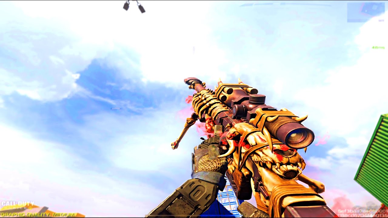 This is why zealot is the best Dlq legendary for aggressive sniping