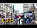 PARIS, France – 4K HDR Walking Tour |  2026 Paris City 🥰