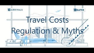 Travel Costs Regulation & Myths for Government Contractors