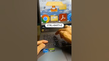 How to Change Desktop icon Size #Creative Studio #Windows10Tips #DesktopIcons