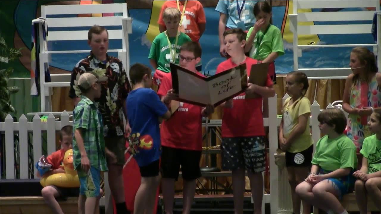 Splash Kingdom YouTube