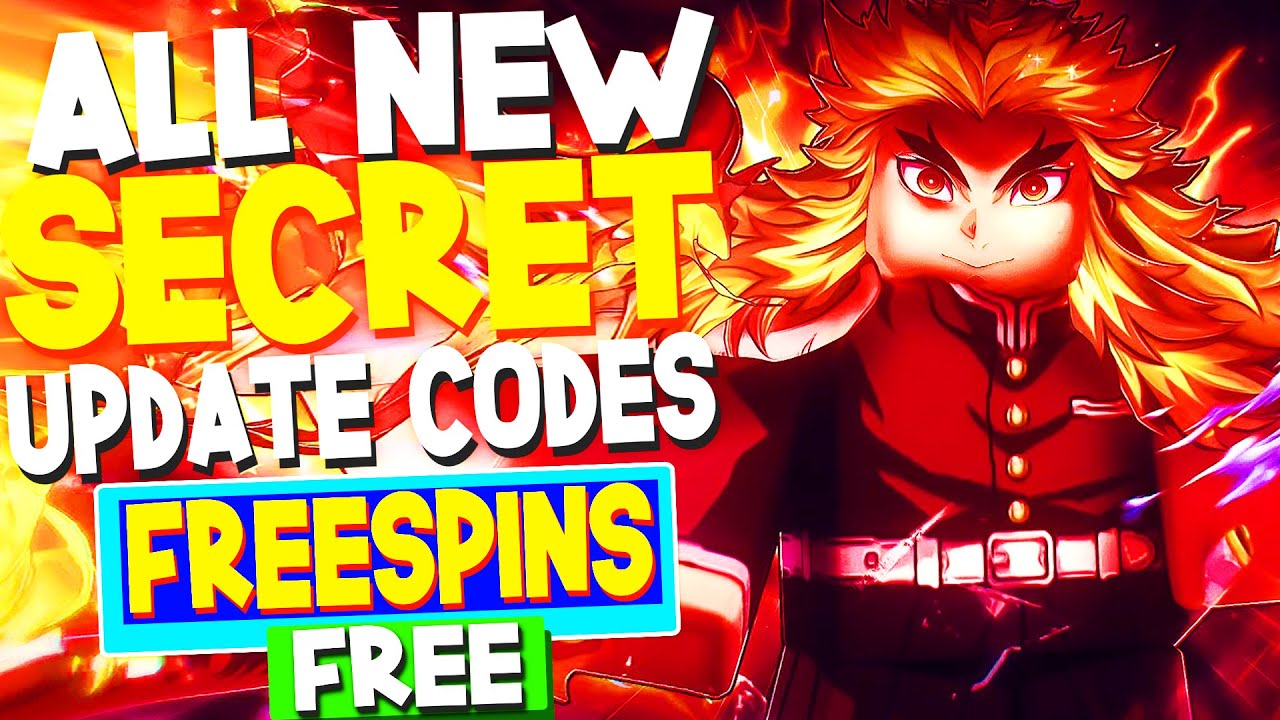 Roblox Project Slayers Codes (April 2023)