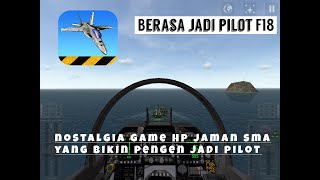Mainin game ios - F18 Carrier Landing Lite screenshot 5