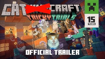 Catcraft Tricky Trials Update Official Trailer