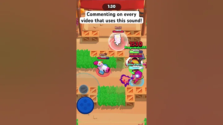 Commenting on every video that uses this sound. #comment #brawlstars